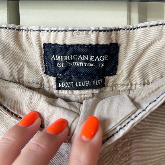 American Eagle Next Level Flex Shorts - Picture 3 of 4